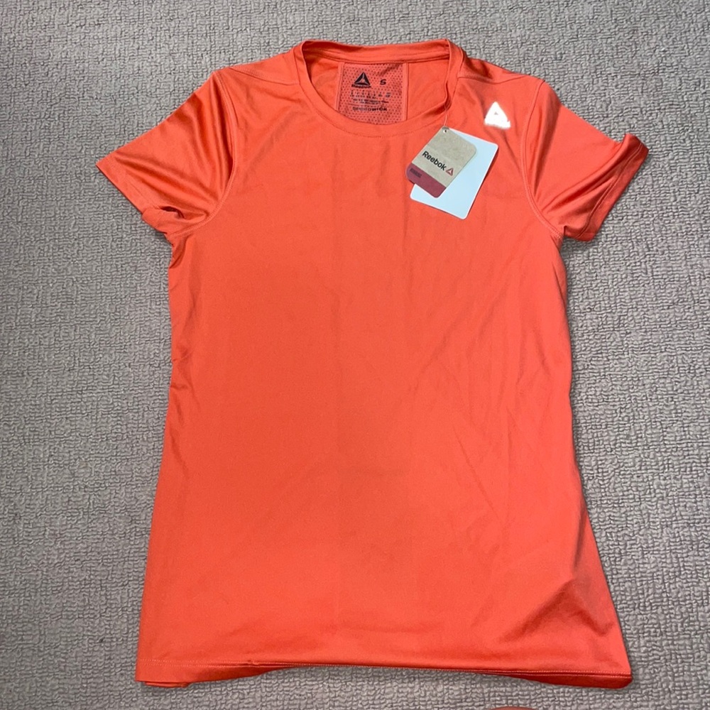 Reebok running shirt